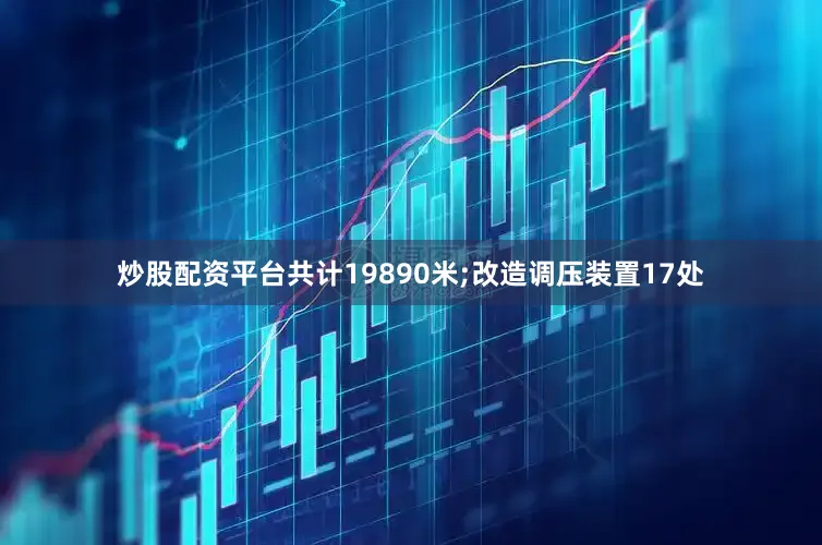 炒股配资平台共计19890米;改造调压装置17处