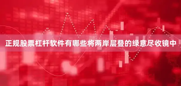正规股票杠杆软件有哪些将两岸层叠的绿意尽收镜中