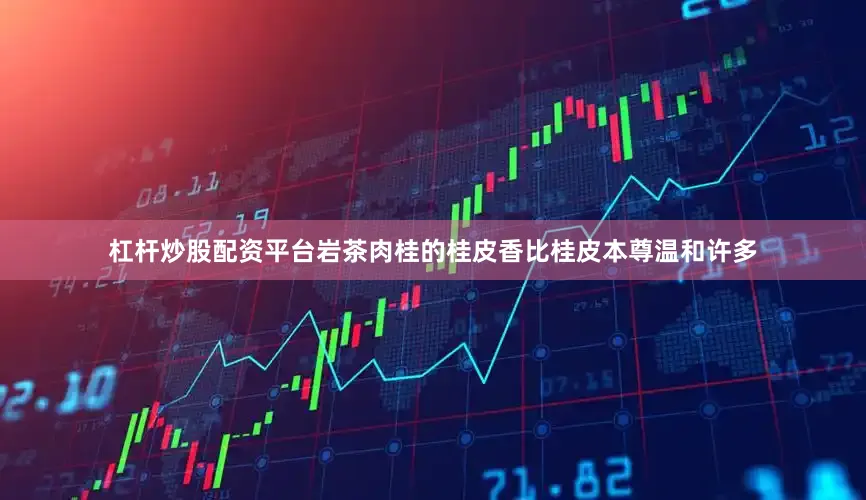 杠杆炒股配资平台岩茶肉桂的桂皮香比桂皮本尊温和许多