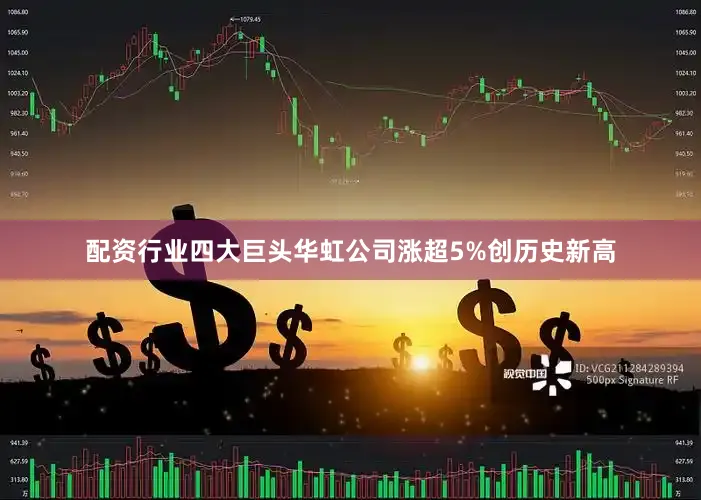 配资行业四大巨头华虹公司涨超5%创历史新高